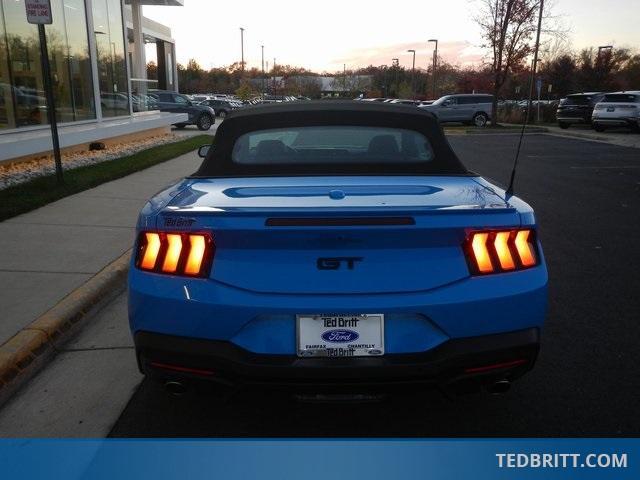 used 2025 Ford Mustang car, priced at $50,000