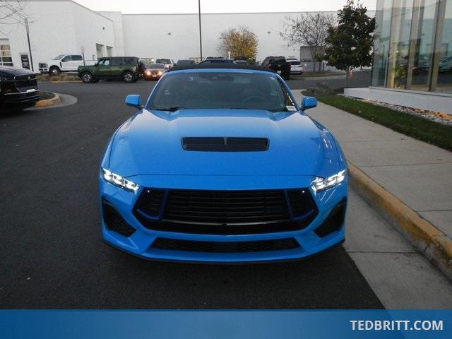 used 2025 Ford Mustang car, priced at $50,000