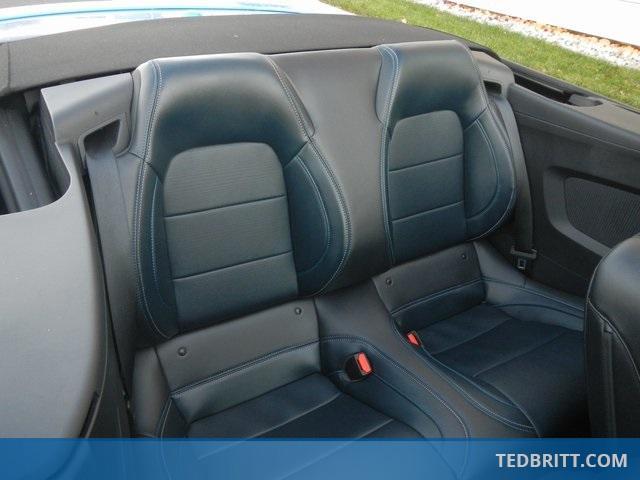 used 2025 Ford Mustang car, priced at $50,000