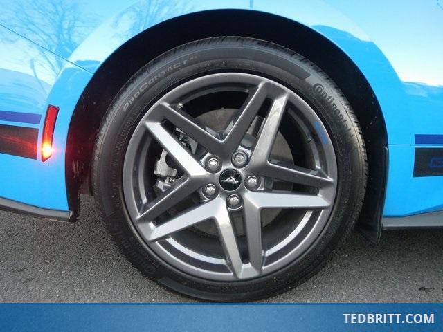 used 2025 Ford Mustang car, priced at $50,000