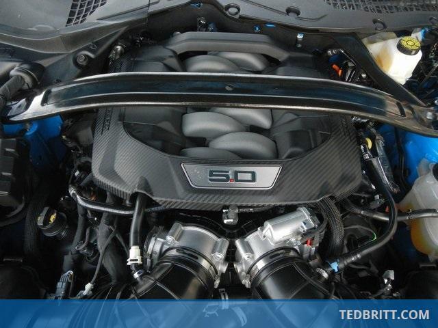 used 2025 Ford Mustang car, priced at $50,000