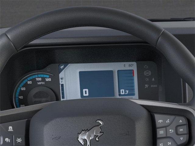 new 2025 Ford Bronco car, priced at $63,417