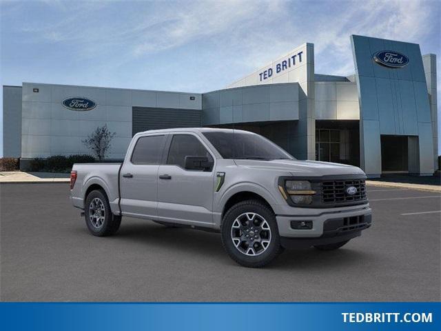 new 2024 Ford F-150 car, priced at $42,259