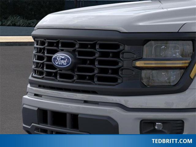 new 2024 Ford F-150 car, priced at $42,259