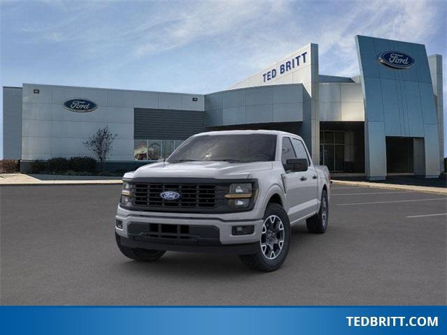 new 2024 Ford F-150 car, priced at $42,259