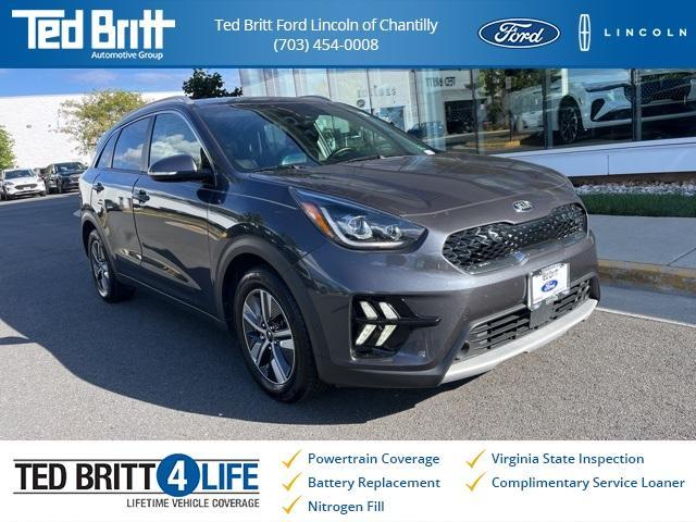 used 2020 Kia Niro Plug-In Hybrid car, priced at $19,500