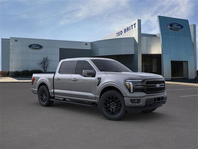 new 2025 Ford F-150 car, priced at $75,565