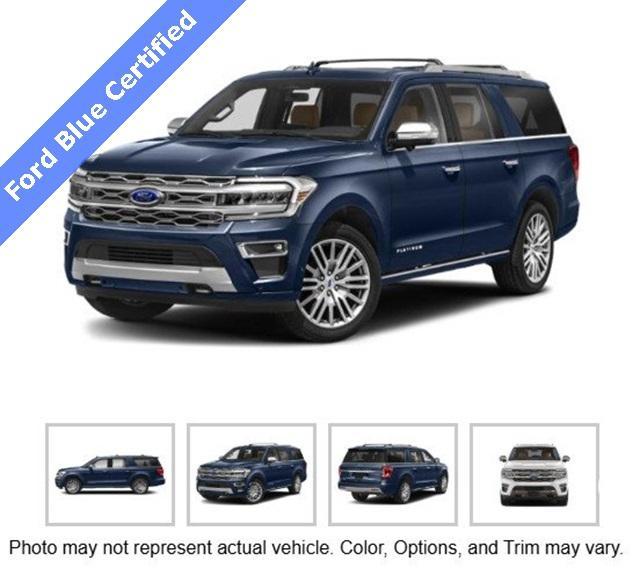 used 2024 Ford Expedition Max car, priced at $68,000