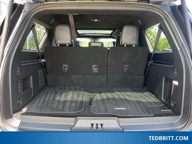 used 2024 Ford Expedition Max car, priced at $67,000