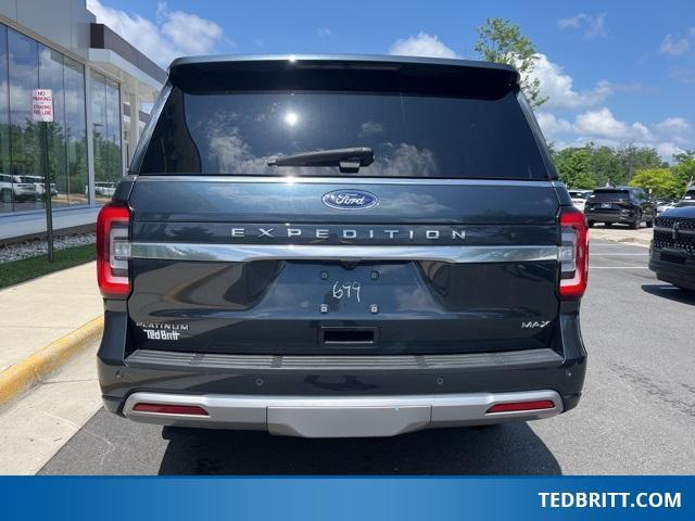 used 2024 Ford Expedition Max car, priced at $67,000