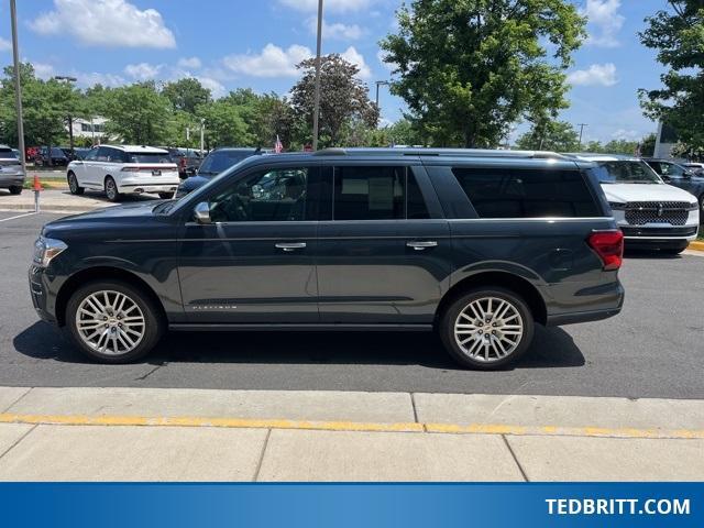 used 2024 Ford Expedition Max car, priced at $67,000