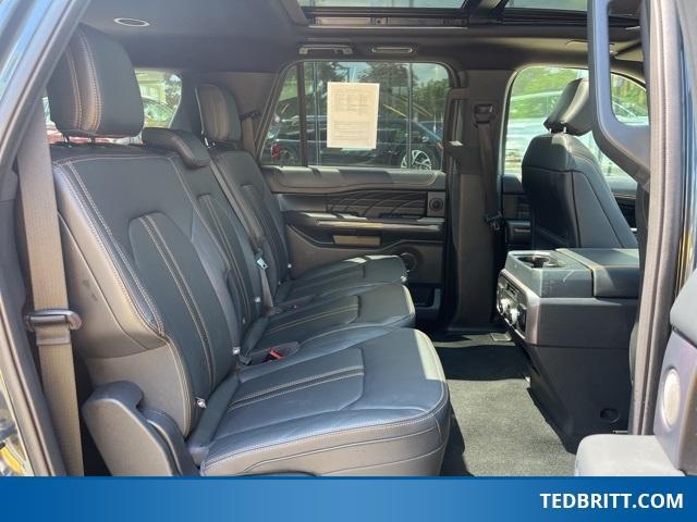 used 2024 Ford Expedition Max car, priced at $67,000