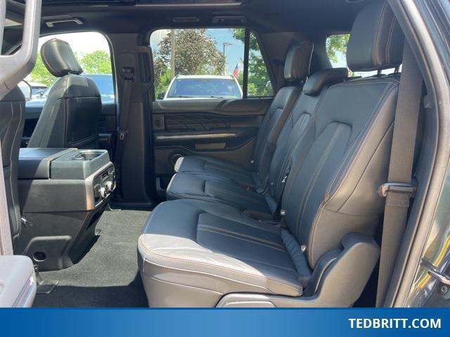 used 2024 Ford Expedition Max car, priced at $67,000