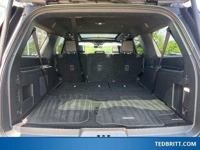 used 2024 Ford Expedition Max car, priced at $67,000