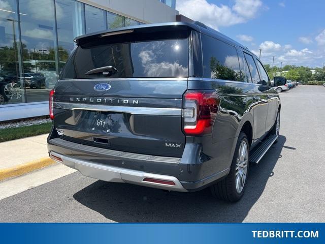 used 2024 Ford Expedition Max car, priced at $67,000