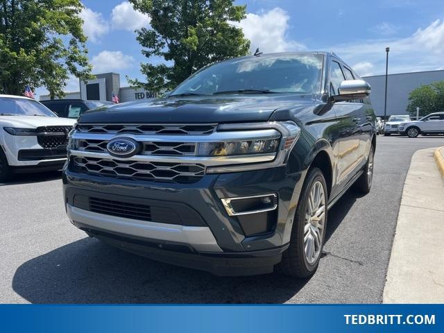 used 2024 Ford Expedition Max car, priced at $67,000