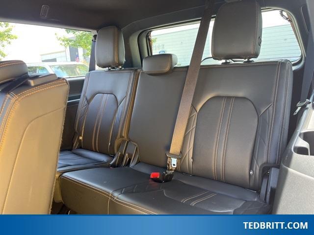 used 2024 Ford Expedition Max car, priced at $67,000