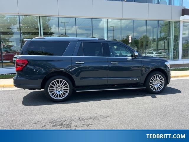 used 2024 Ford Expedition Max car, priced at $67,000