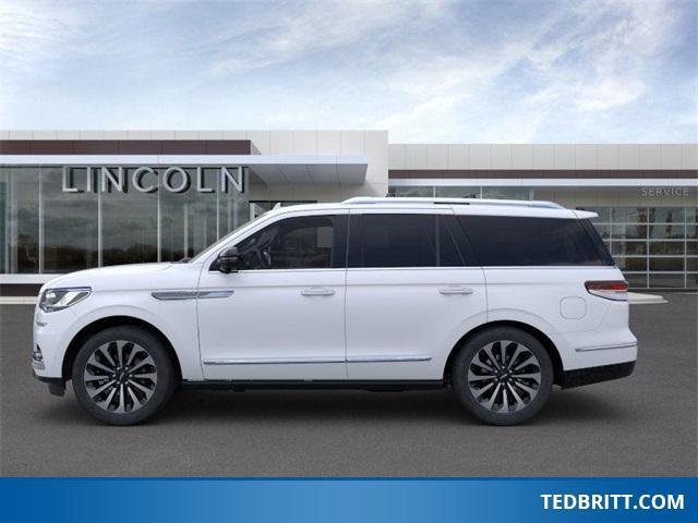 new 2024 Lincoln Navigator car, priced at $101,950