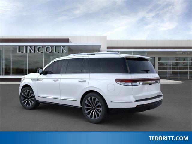 new 2024 Lincoln Navigator car, priced at $101,950