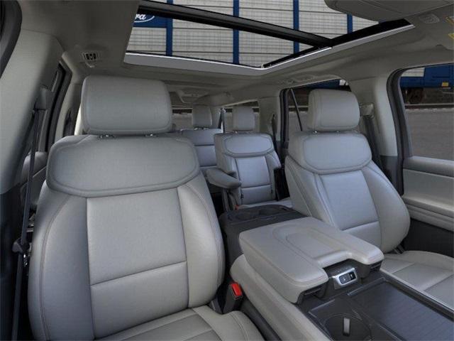 new 2025 Ford Expedition Max car, priced at $74,330