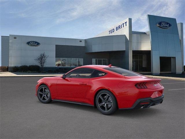 new 2025 Ford Mustang car, priced at $36,230