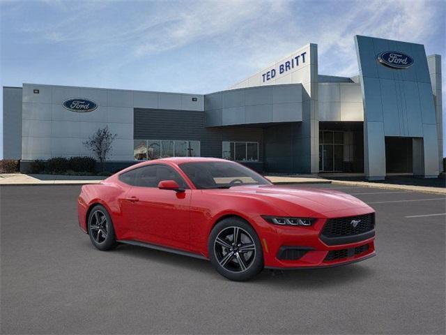 new 2025 Ford Mustang car, priced at $36,230