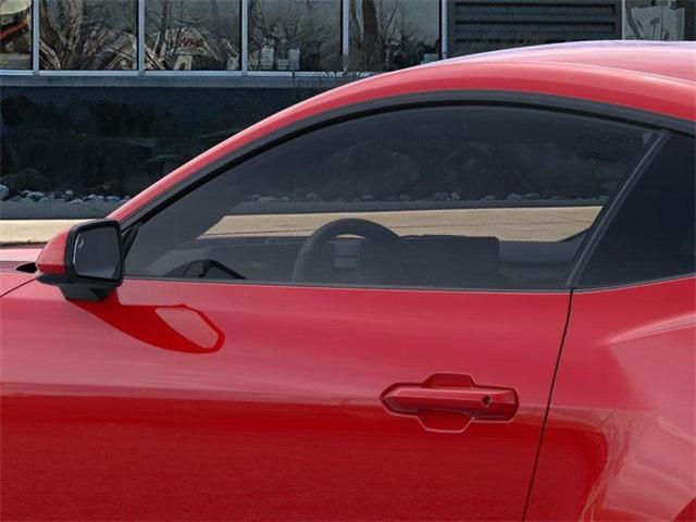 new 2025 Ford Mustang car, priced at $36,230