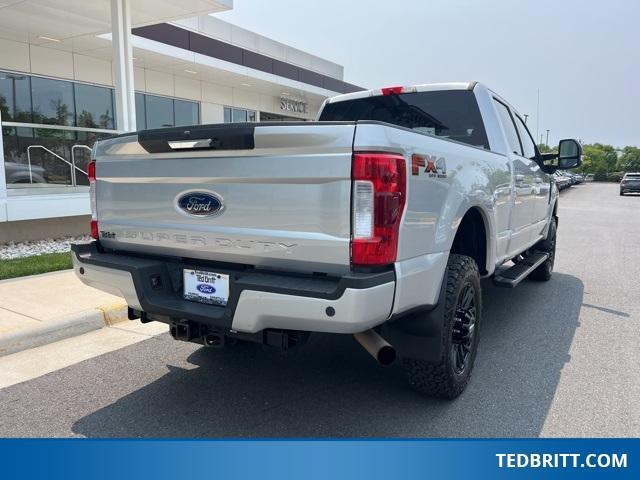 used 2019 Ford F-250 car, priced at $45,500
