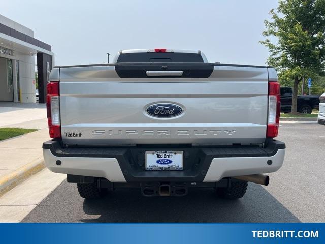 used 2019 Ford F-250 car, priced at $45,500