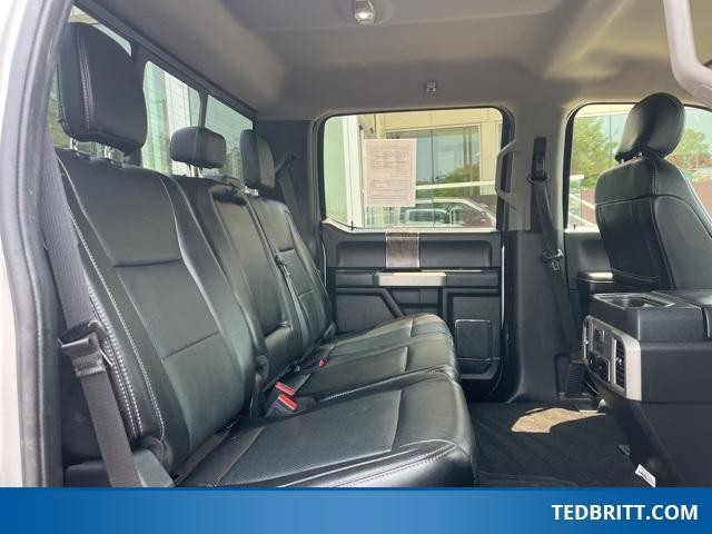 used 2019 Ford F-250 car, priced at $45,500