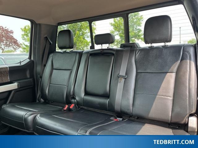 used 2019 Ford F-250 car, priced at $45,500