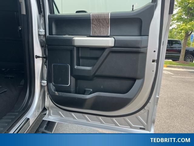 used 2019 Ford F-250 car, priced at $45,500