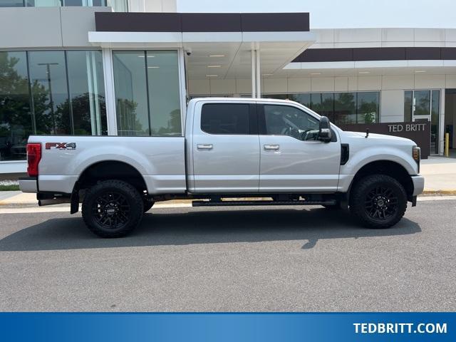 used 2019 Ford F-250 car, priced at $45,500