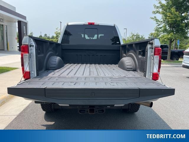 used 2019 Ford F-250 car, priced at $45,500