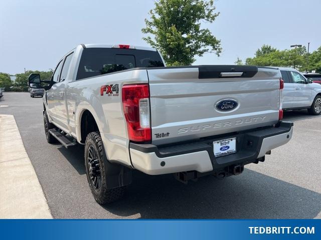 used 2019 Ford F-250 car, priced at $45,500