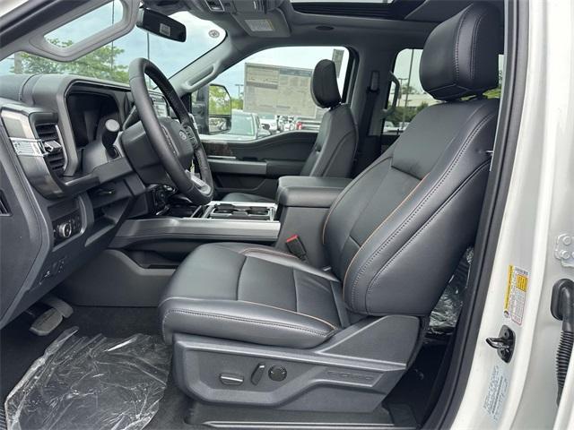 new 2025 Ford F-250 car, priced at $92,835