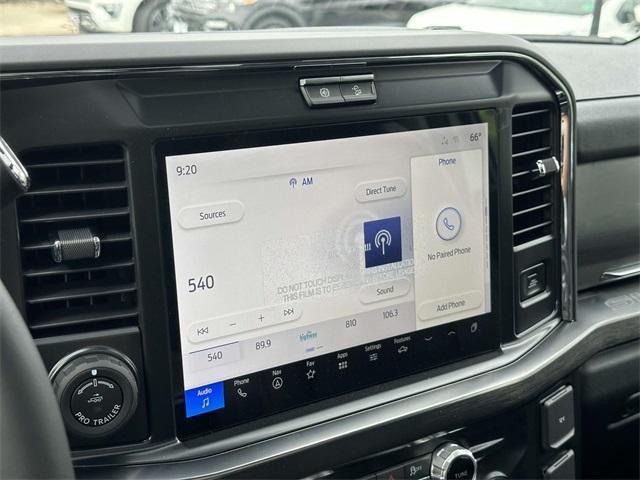 new 2025 Ford F-250 car, priced at $92,835