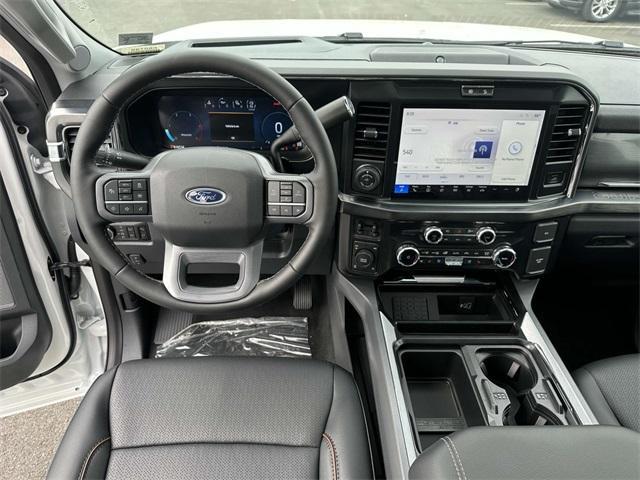 new 2025 Ford F-250 car, priced at $92,835