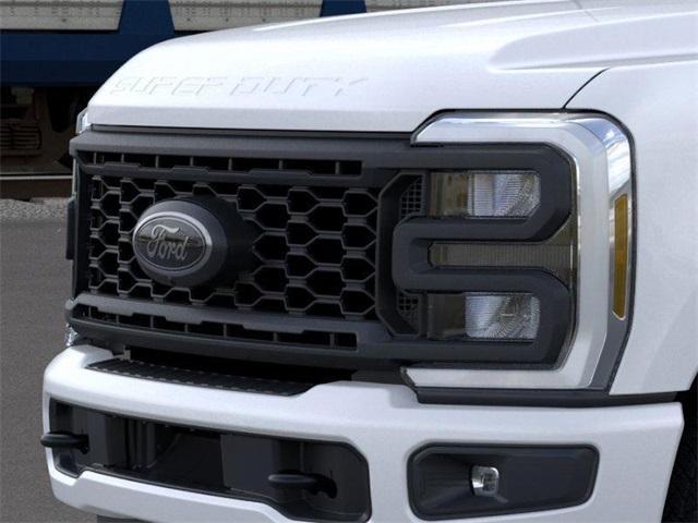 new 2025 Ford F-250 car, priced at $92,835