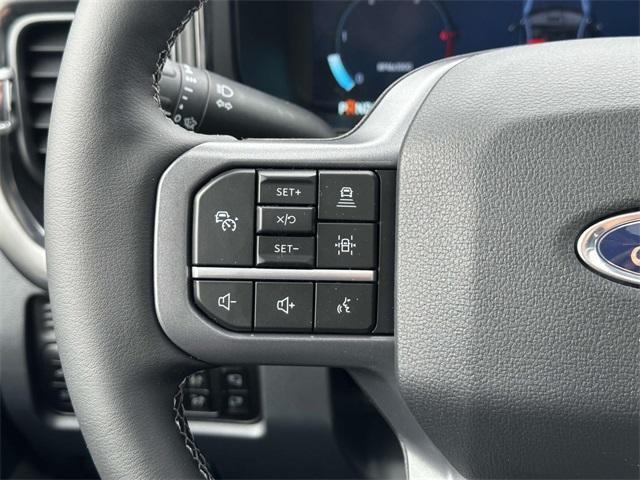 new 2025 Ford F-250 car, priced at $92,835