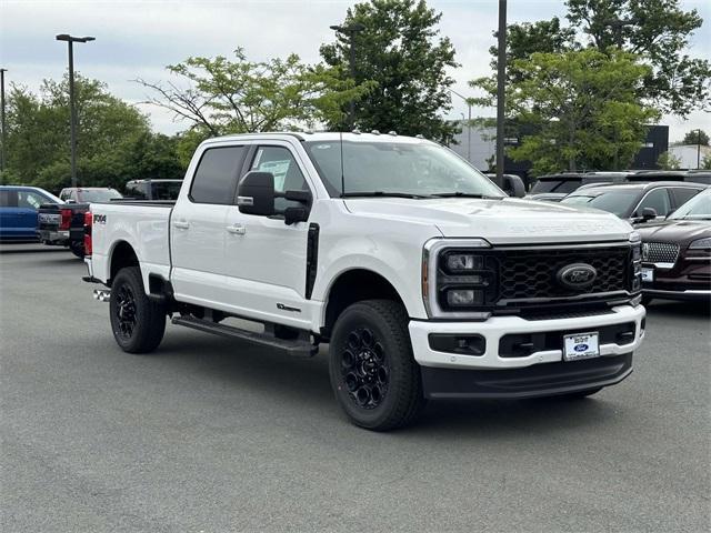 new 2025 Ford F-250 car, priced at $92,835