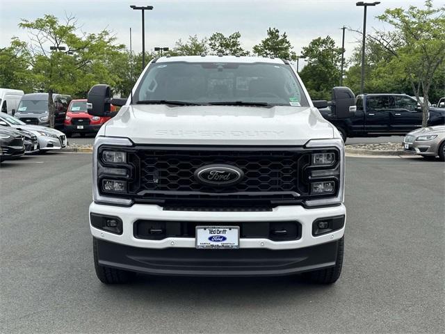 new 2025 Ford F-250 car, priced at $92,835