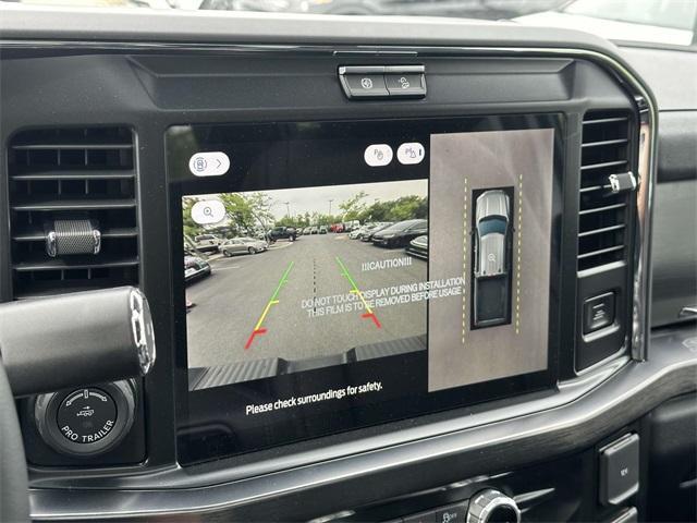 new 2025 Ford F-250 car, priced at $92,835