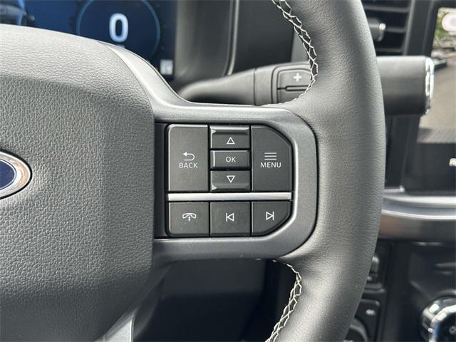 new 2025 Ford F-250 car, priced at $92,835