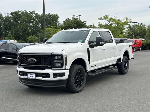new 2025 Ford F-250 car, priced at $92,835