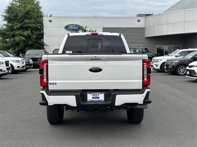 new 2025 Ford F-250 car, priced at $92,835
