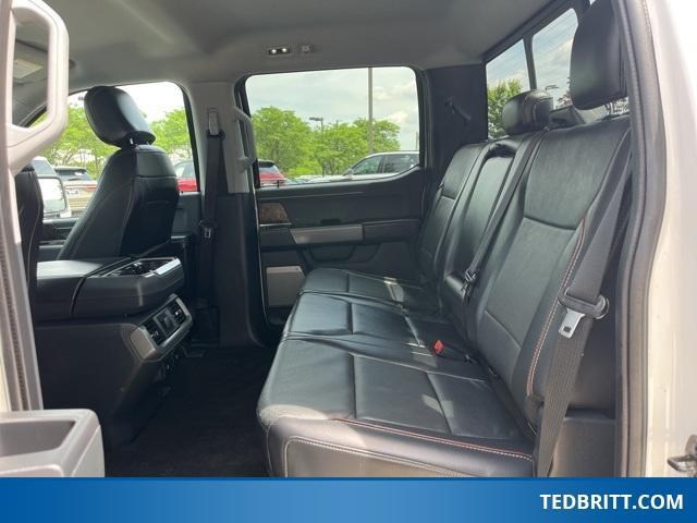 used 2021 Ford F-150 car, priced at $36,500