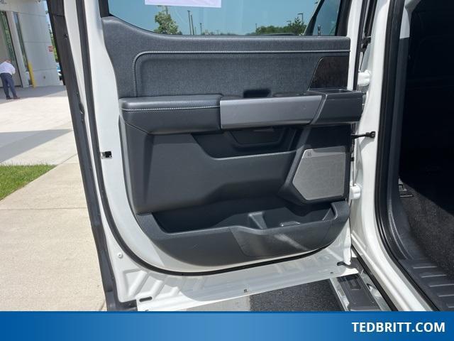 used 2021 Ford F-150 car, priced at $36,500