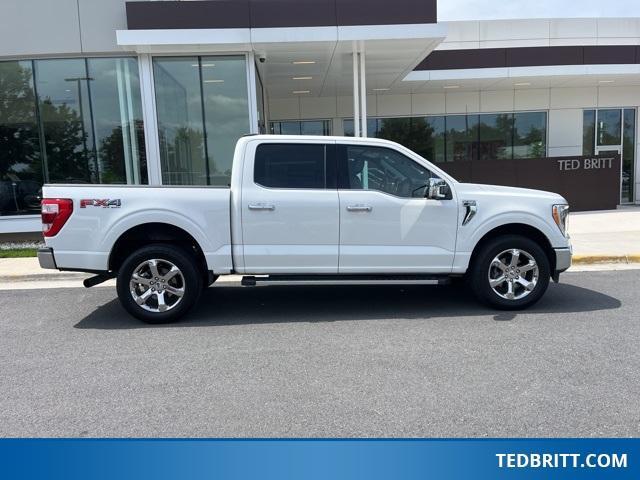used 2021 Ford F-150 car, priced at $36,500